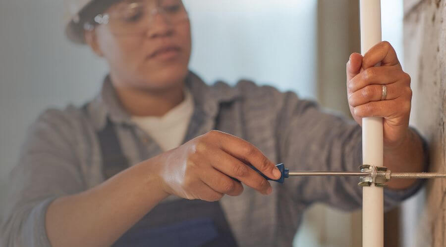 Professional sewer line replacement in La Loma, NM